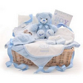 Baby Boy Gift Basket